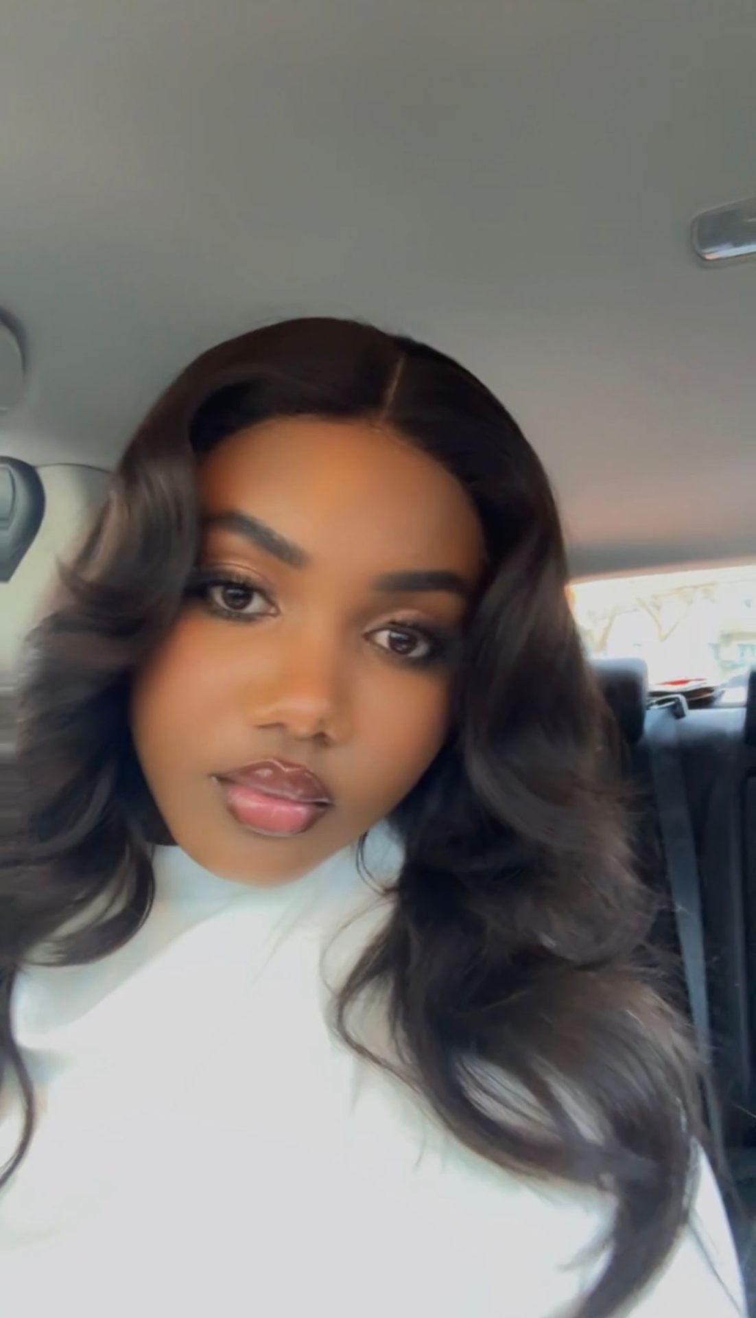 Queeneth, founder of Hairbyquinzy