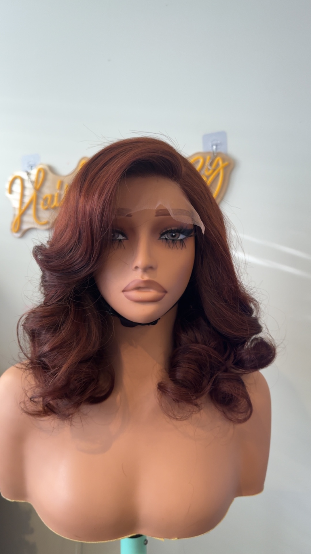 Auburn Glam