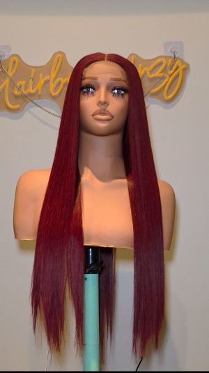 Bone Straight 24 inch